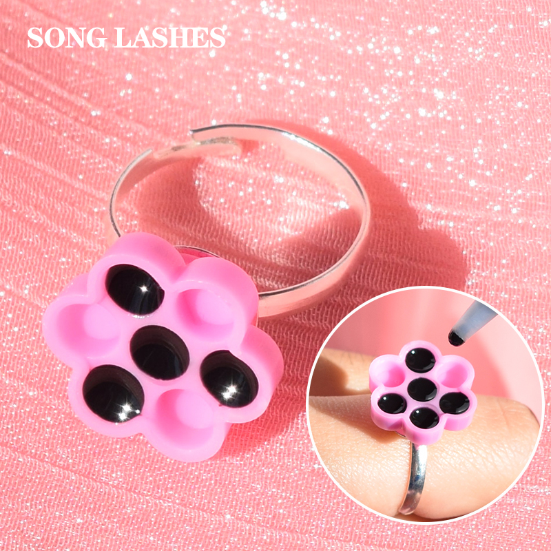 Eyelash Extension Double Lash - Song Lash Plum Beauty Eyelash Extension
