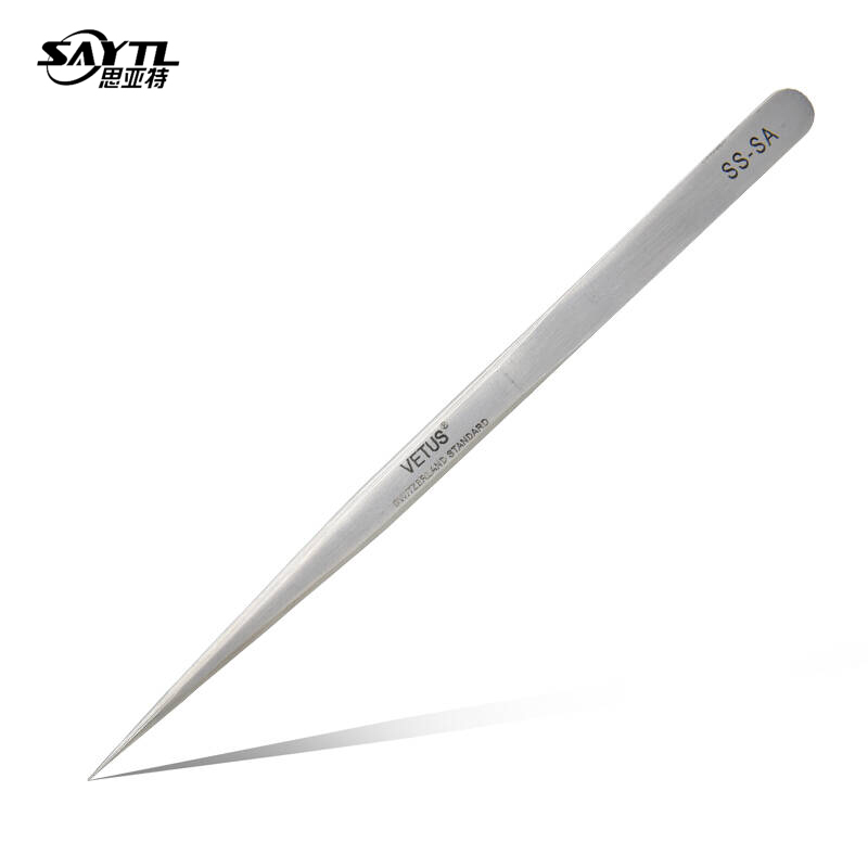 Eyelash Extension Repair - VETUS SS-SA High Precision Steel Stainless