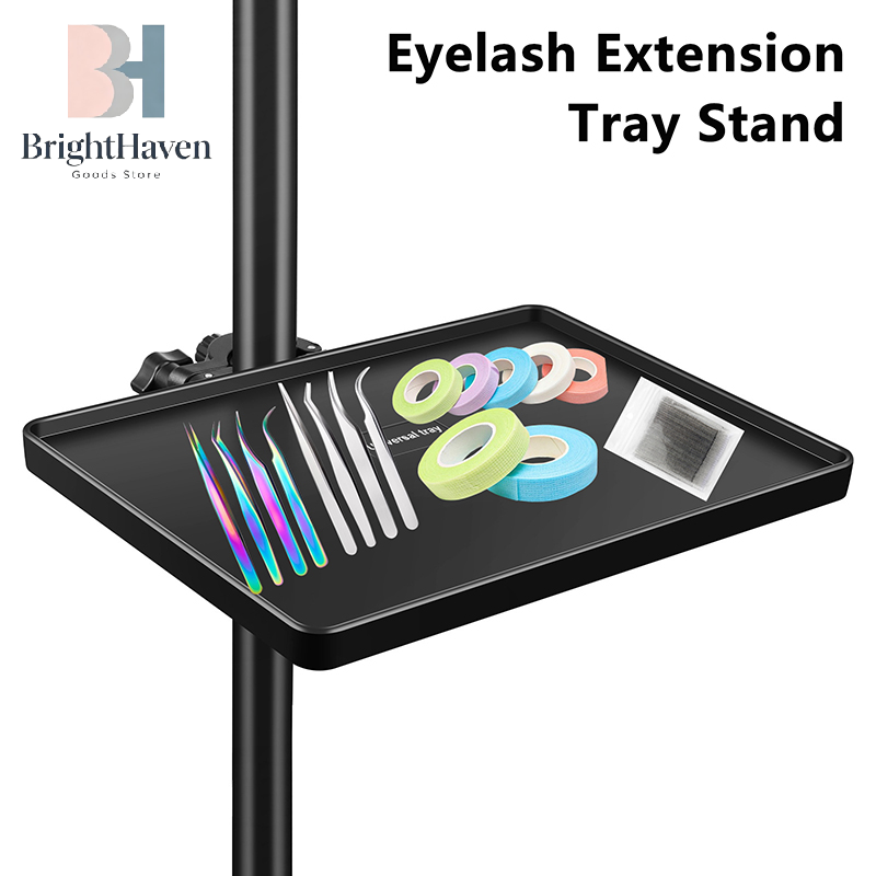 Eyelash Extension Double Lash - 1 Pcs ABS Material Lash Tray