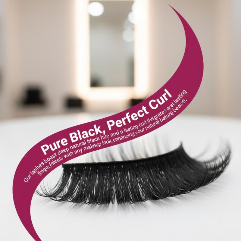Eyelash Extension Individual M - Eyelash Extension Volume Lashes ulasan dan harga