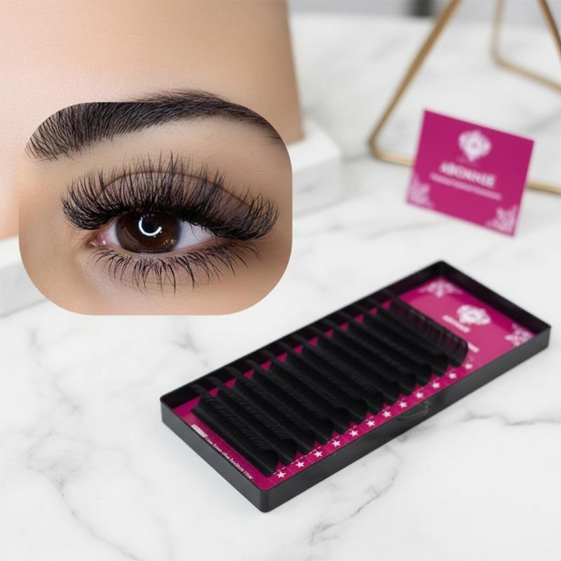 Eyelash Extension Individual M - Eyelash Extension Volume Lashes ulasan dan harga