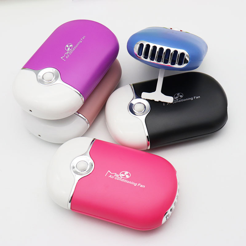 Mini USB Charging Eyelash Fan  - Eyelash Extension Volume Lashes ulasan dan harga