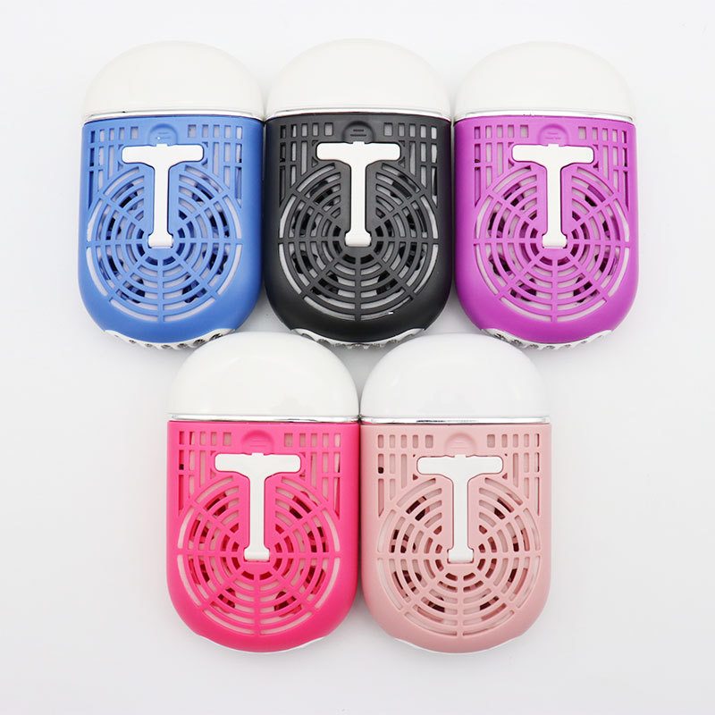 Mini USB Charging Eyelash Fan  - Eyelash Extension Volume Lashes ulasan dan harga