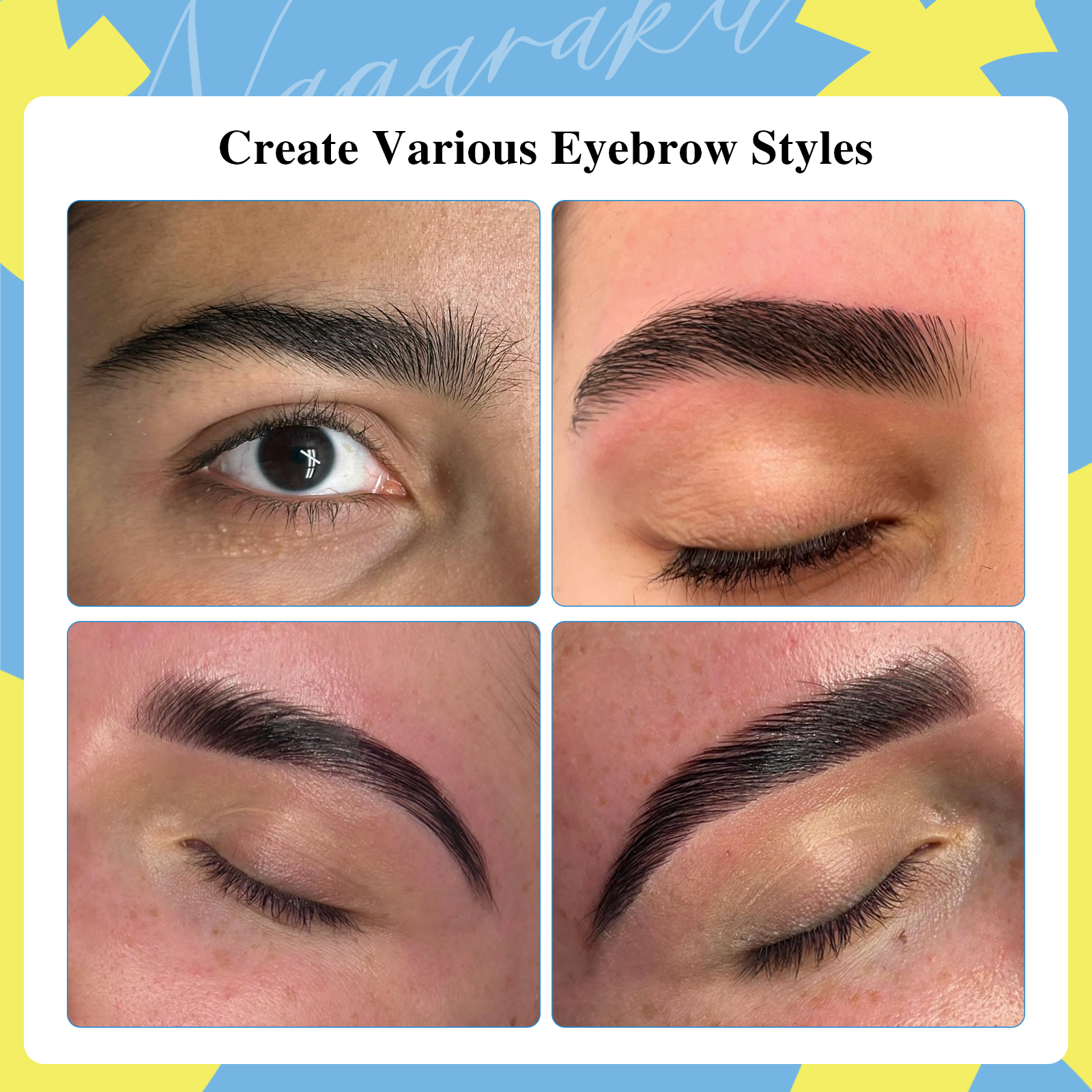 NAGARAKU High Quality Eyebrow  - Eyelash Extension Repair ulasan dan harga