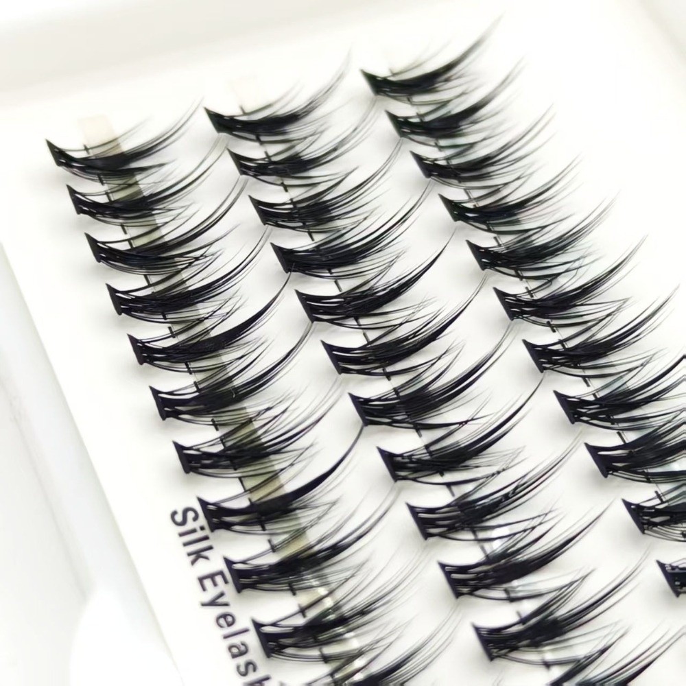 New 8-14mm Length False Eyelas - Eyelash Extension For Beginners ulasan dan harga