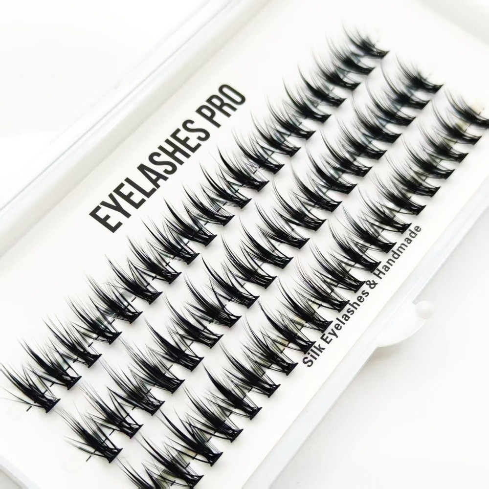 New 8-14mm Length False Eyelas - Eyelash Extension For Beginners ulasan dan harga
