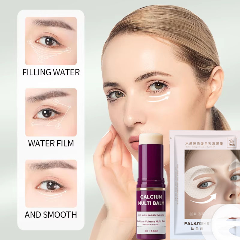 Collagen Wrinkle Remove Eye Ma - Eye Pad Collagen ulasan dan harga