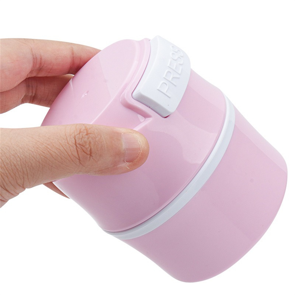 1pcs Eyelash Glue Storage Tank - Eyelash Extension Double Lash ulasan dan harga