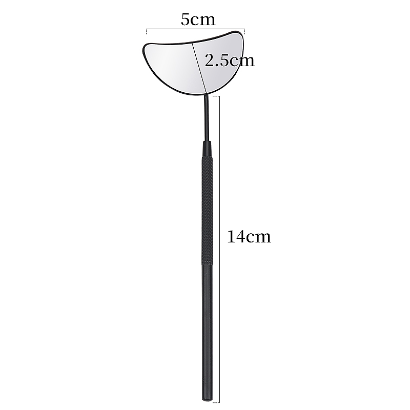 1pcs Eyelash Extension Mirror  - Eyelash Extension Double Lash ulasan dan harga
