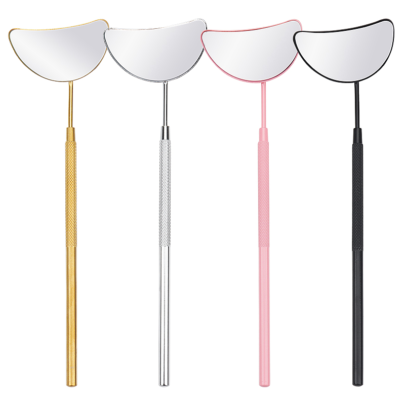 1pcs Eyelash Extension Mirror  - Eyelash Extension Double Lash ulasan dan harga