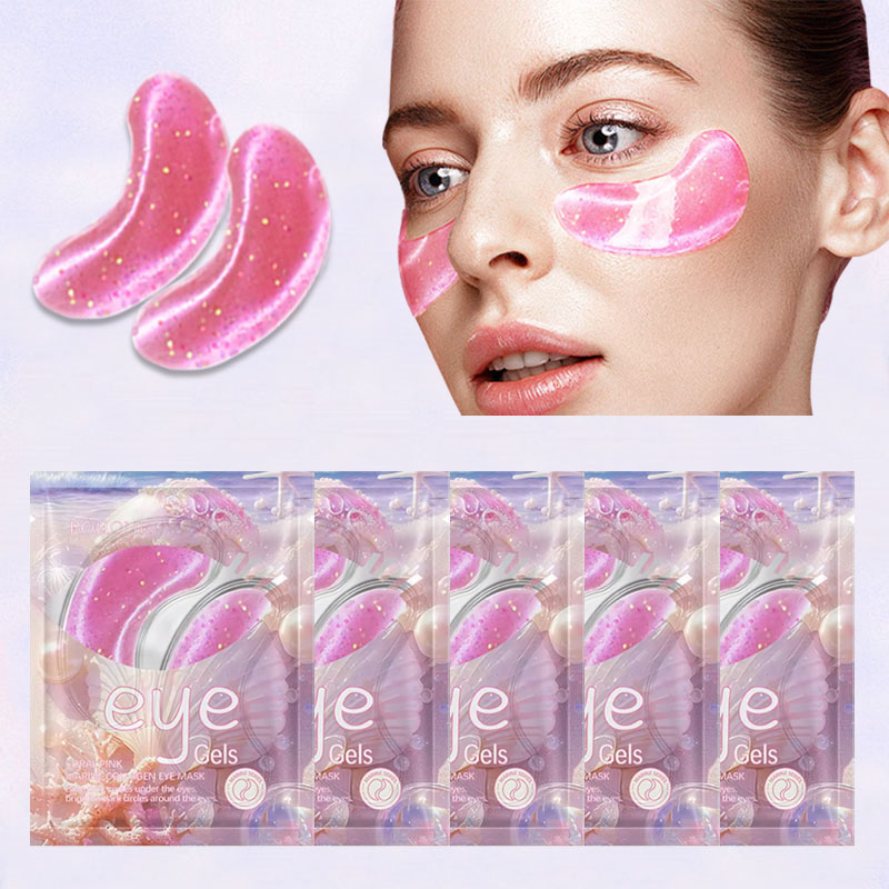 10/20/30pcs Collagen Eye Mask, - Eye Pad Collagen ulasan dan harga