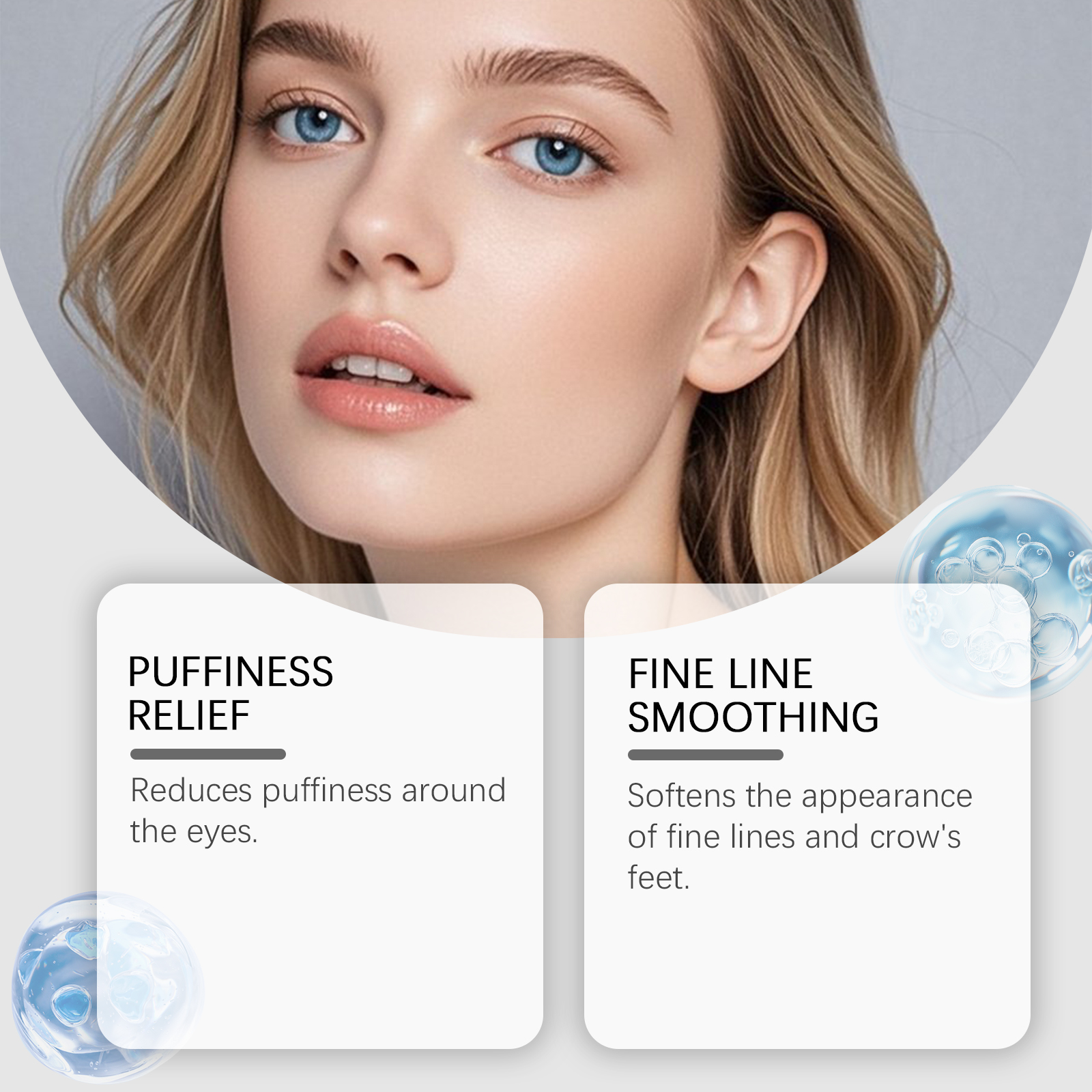 Peptide Collagen Hydrogel Eye  - Eye Pad Collagen ulasan dan harga