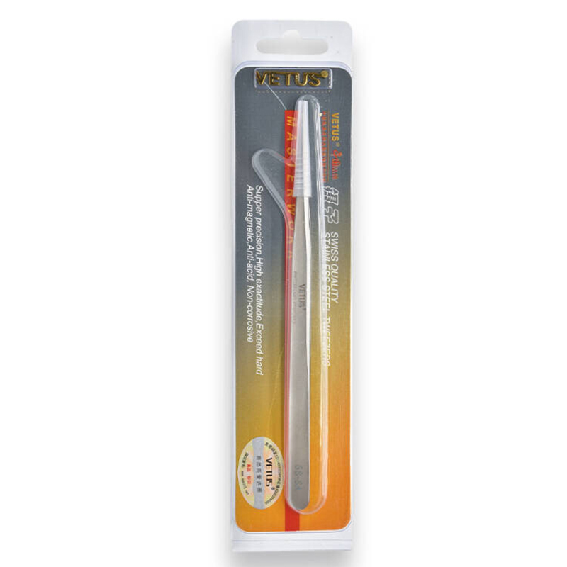 VETUS SS-SA High Precision Ste - Eyelash Extension Repair ulasan dan harga