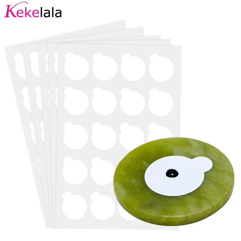 100pcs Eyelash Extension Glue  - Eyelash Extension Double Lash ulasan dan harga