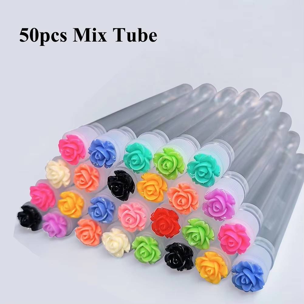 50pcs Reusable Rose Eyelash Br - Eyelash Extension For Beginners ulasan dan harga