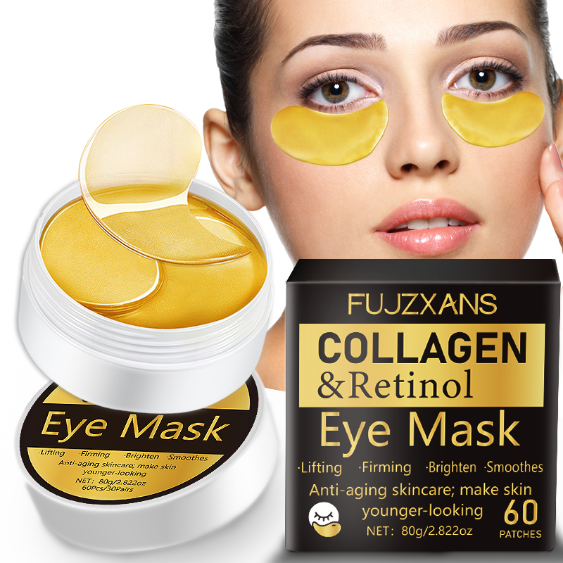 Collagen Retinol Eye Mask for  - Eye Pad Collagen ulasan dan harga
