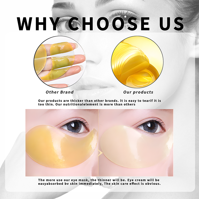 Collagen Retinol Eye Mask for  - Eye Pad Collagen ulasan dan harga