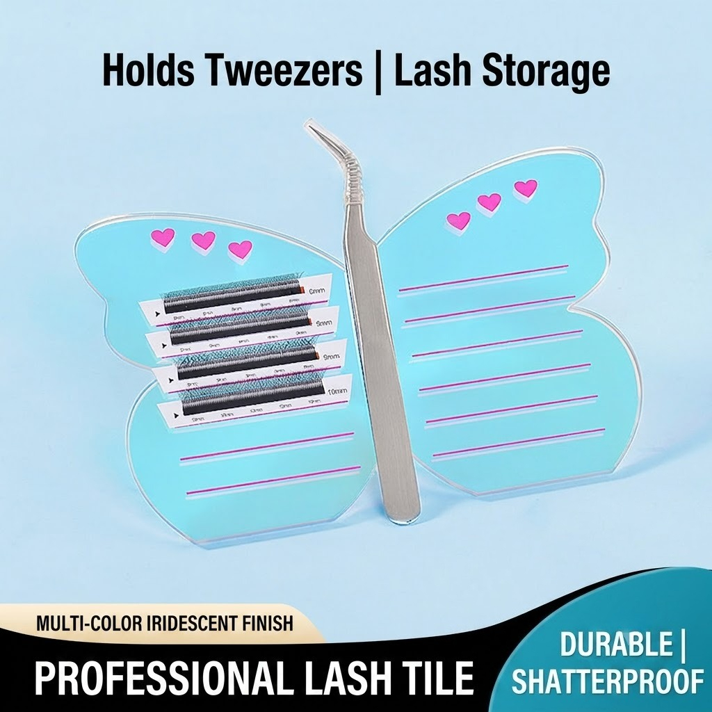 Upgraded Lash Extension Palett - Eyelash Extension Menu ulasan dan harga