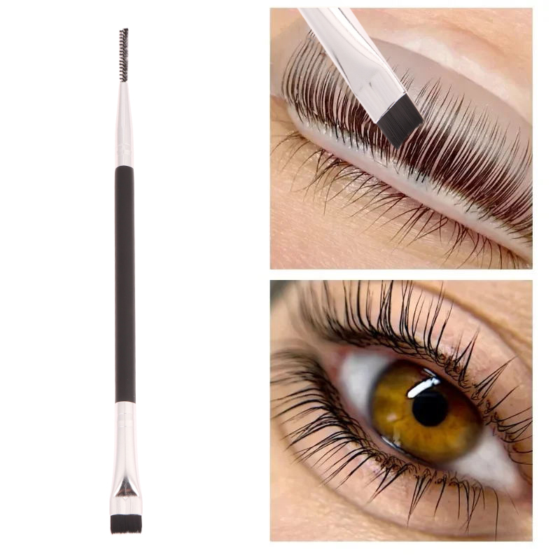 Double Headed Eyelash Perm Lif - Eyelash Extension Double Lash ulasan dan harga