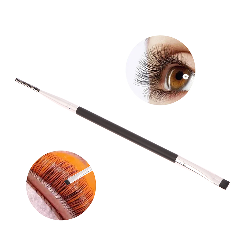 Double Headed Eyelash Perm Lif - Eyelash Extension Double Lash ulasan dan harga