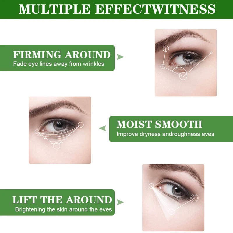 60pcs Aloe Vera Collagen Eye M - Eye Pad Collagen ulasan dan harga