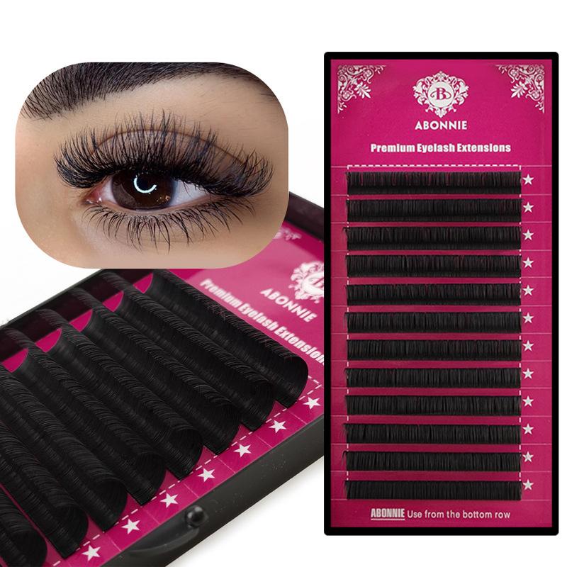 Mink Eyelash Extensions Indivi - Eyelash Extension Volume Lashes ulasan dan harga