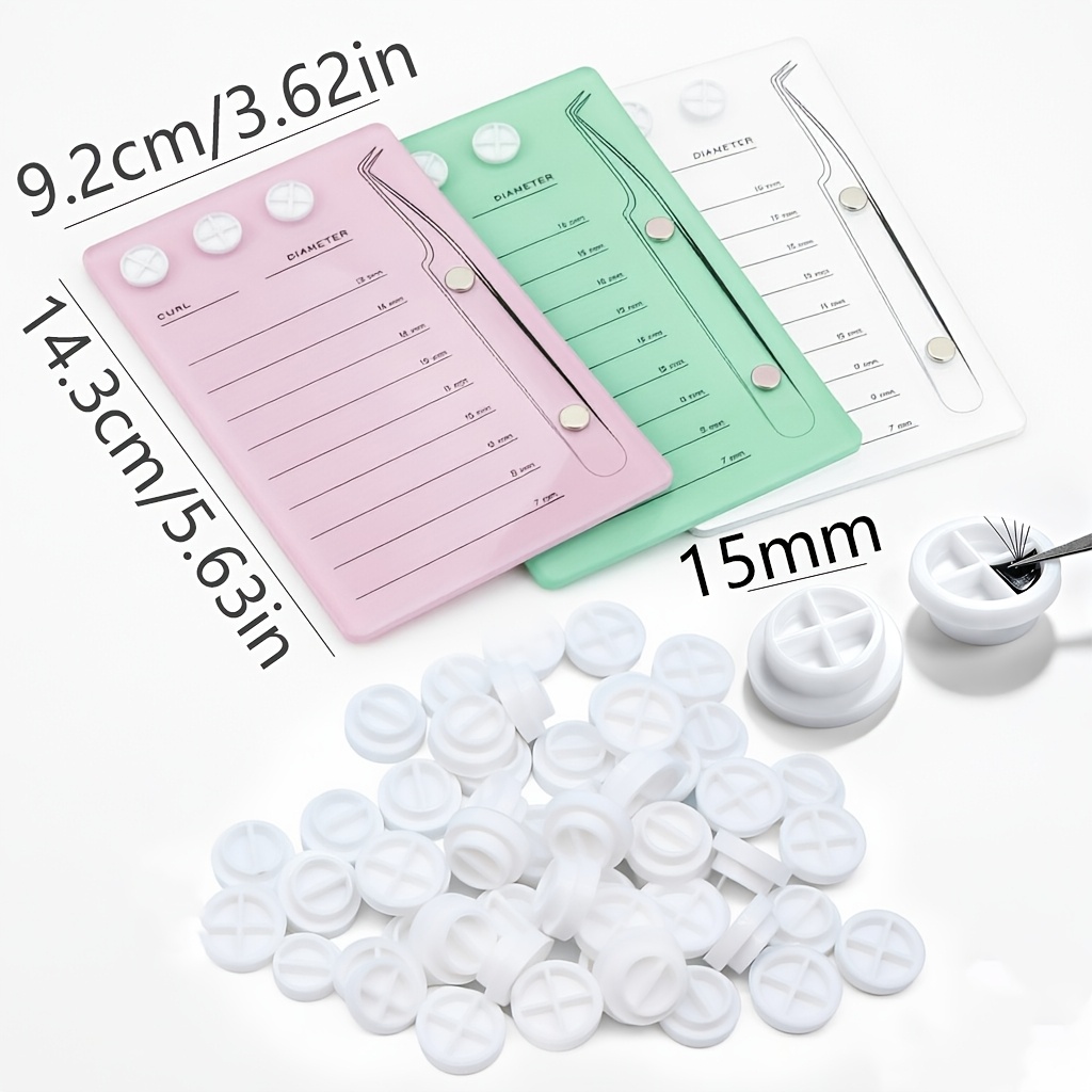Magnetic Acrylic Eyelash Exten - Eyelash Extension Menu ulasan dan harga