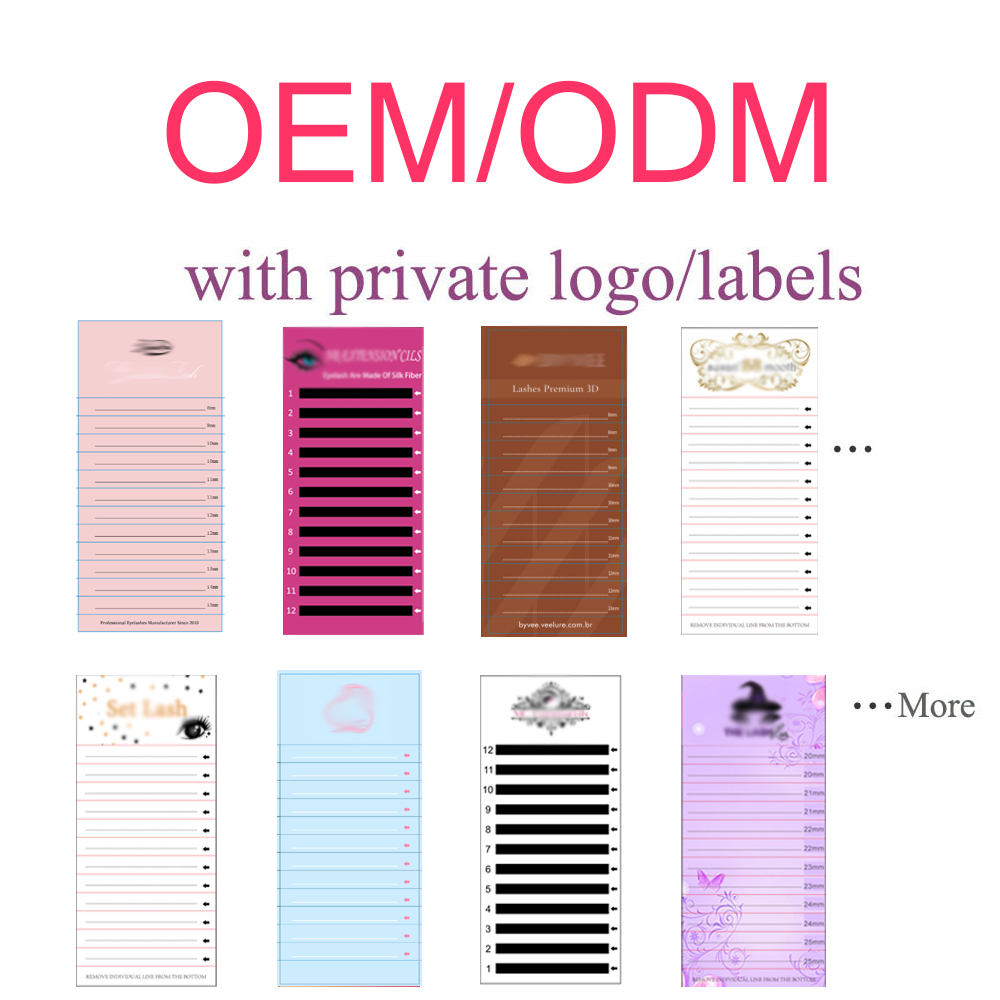 Private Logo YY Lashes Classic - Eyelash Extension Logo Design ulasan dan harga