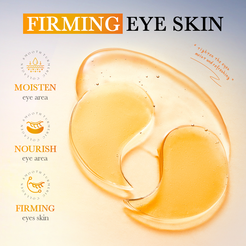 1 Box of 80Pcs Collagen Moistu - Eye Pad Collagen ulasan dan harga