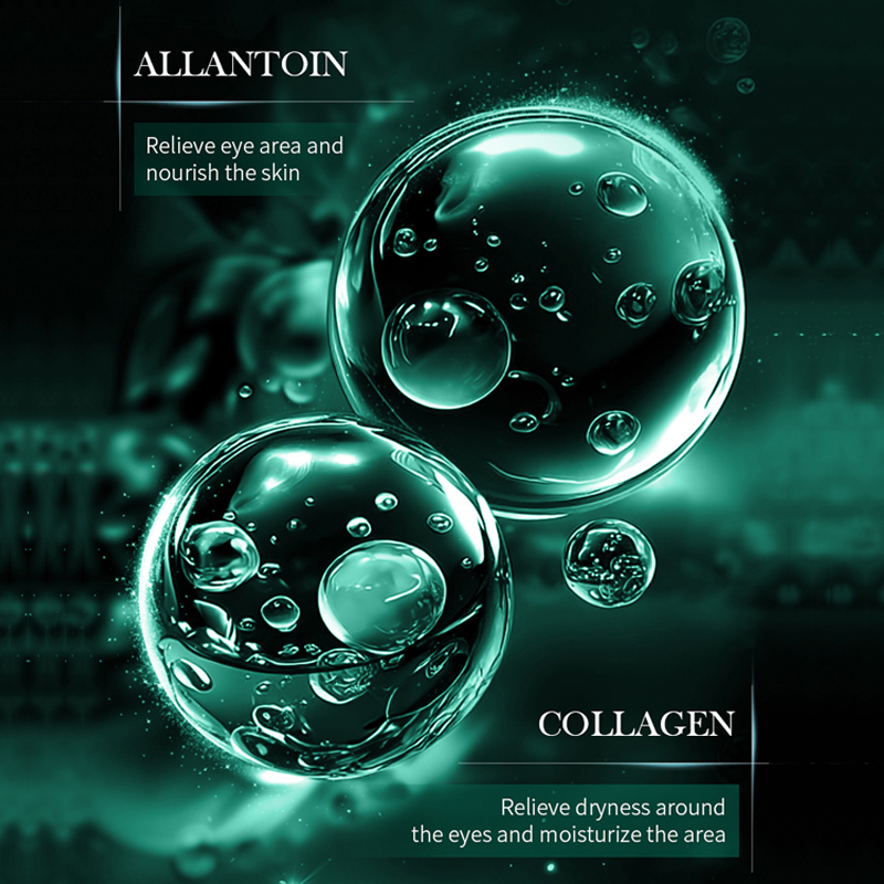 60 pieces/box Seaweed Collagen - Eye Pad Collagen ulasan dan harga