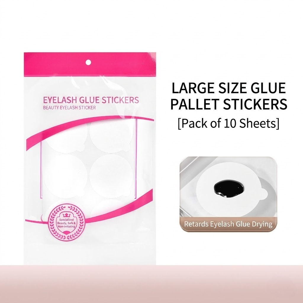 60 patches Professional Lash G - Eyelash Extension Double Lash ulasan dan harga