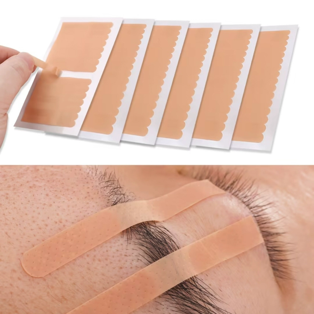 10/20pcs Eyelash Tape Non Wove - Eyelash Extension Double Lash ulasan dan harga