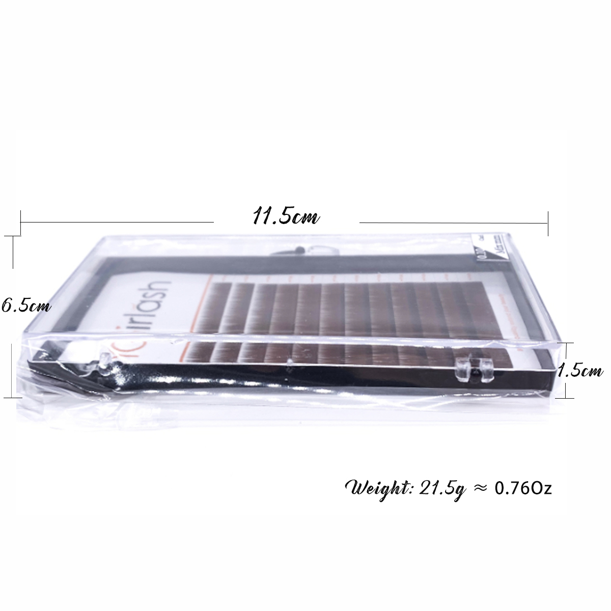 High Quality Straight Curvate  - Eyelash Extension Repair ulasan dan harga