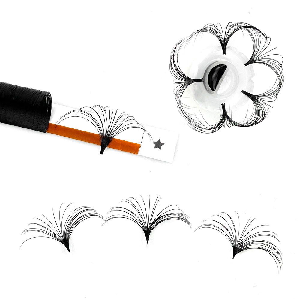 Abonnie 0.03-0.10mm Easy Fan L - Eyelash Extension Repair ulasan dan harga