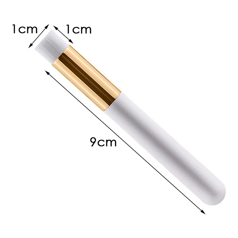 Eyelash Cleaning Eyebrow Brush - Eyelash Extension For Beginners ulasan dan harga