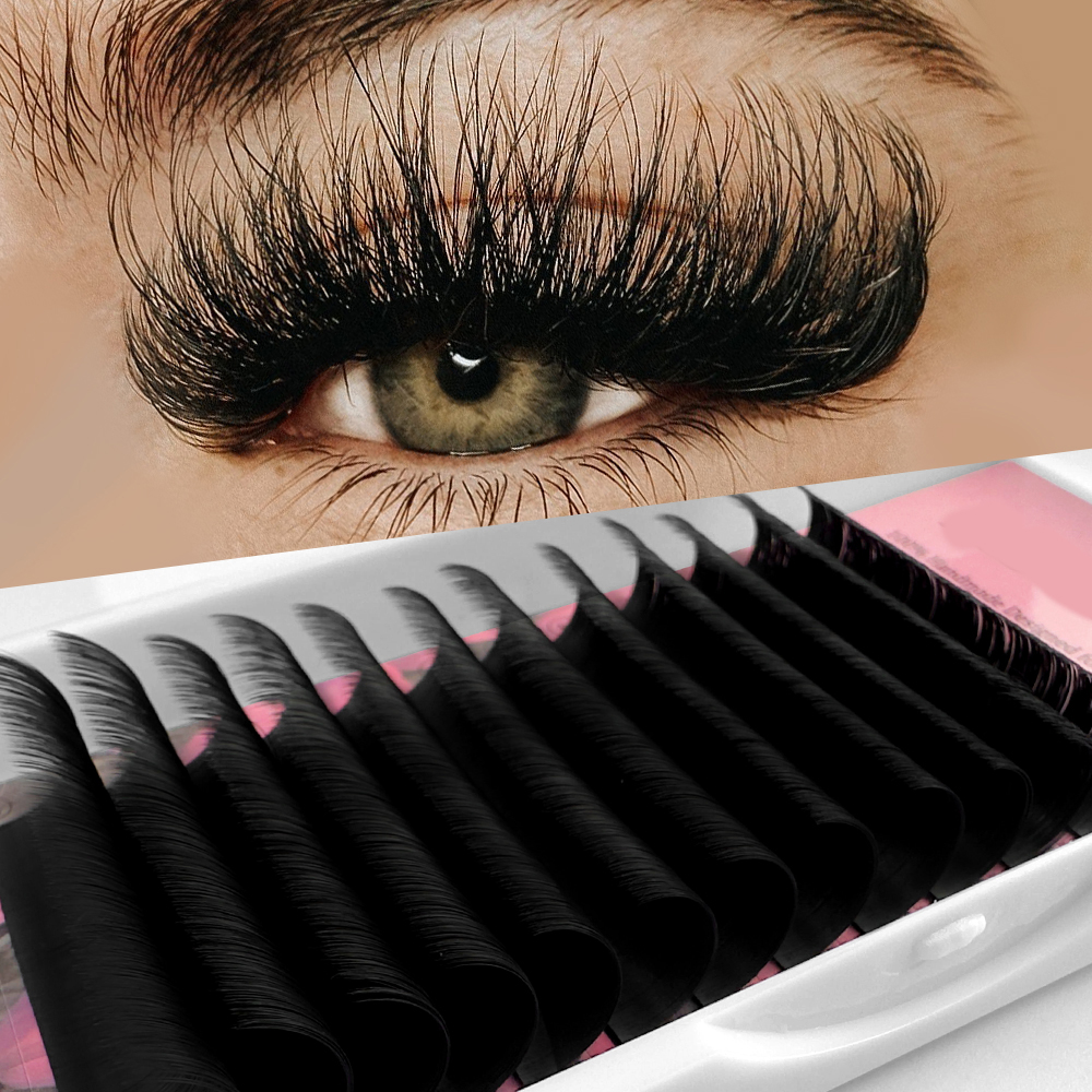 ABONNIE J C D Curl Mink Bloomi - Eyelash Extension Repair ulasan dan harga