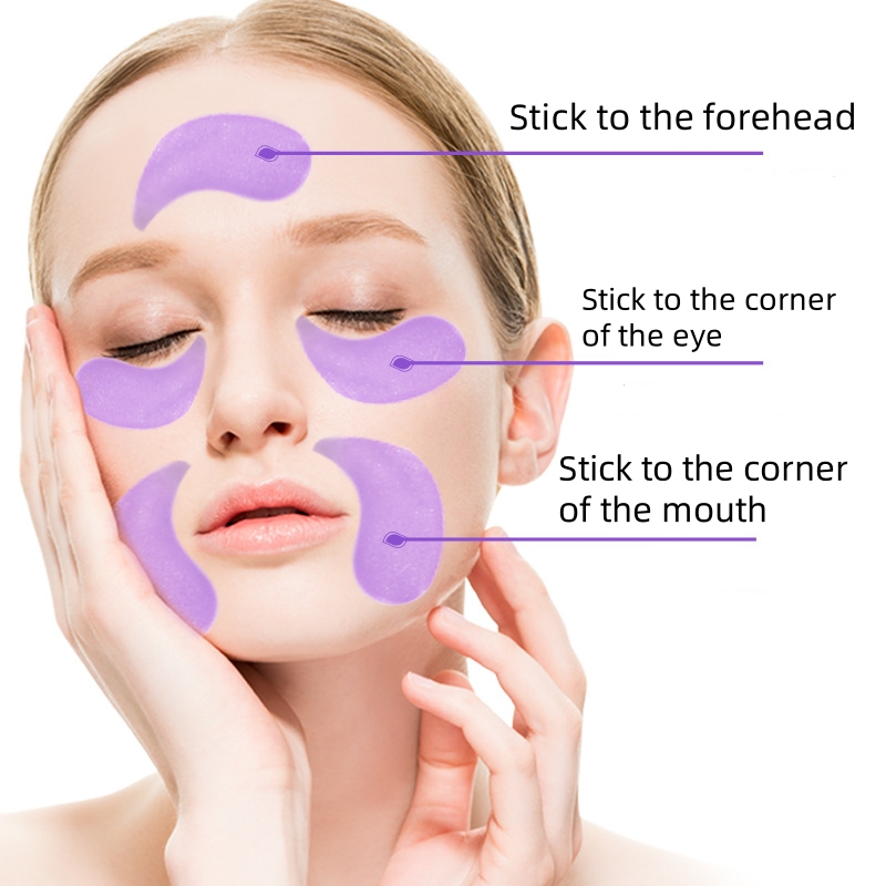 60 Grape Seed Moisturizing and - Eye Pad Collagen ulasan dan harga