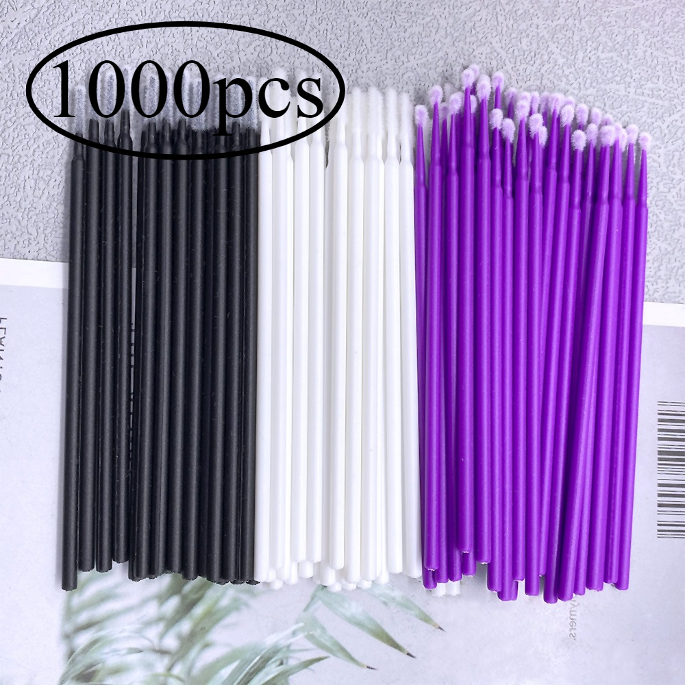 1000pcs/lot Eyelash Extension  - Eyelash Extension Double Lash ulasan dan harga
