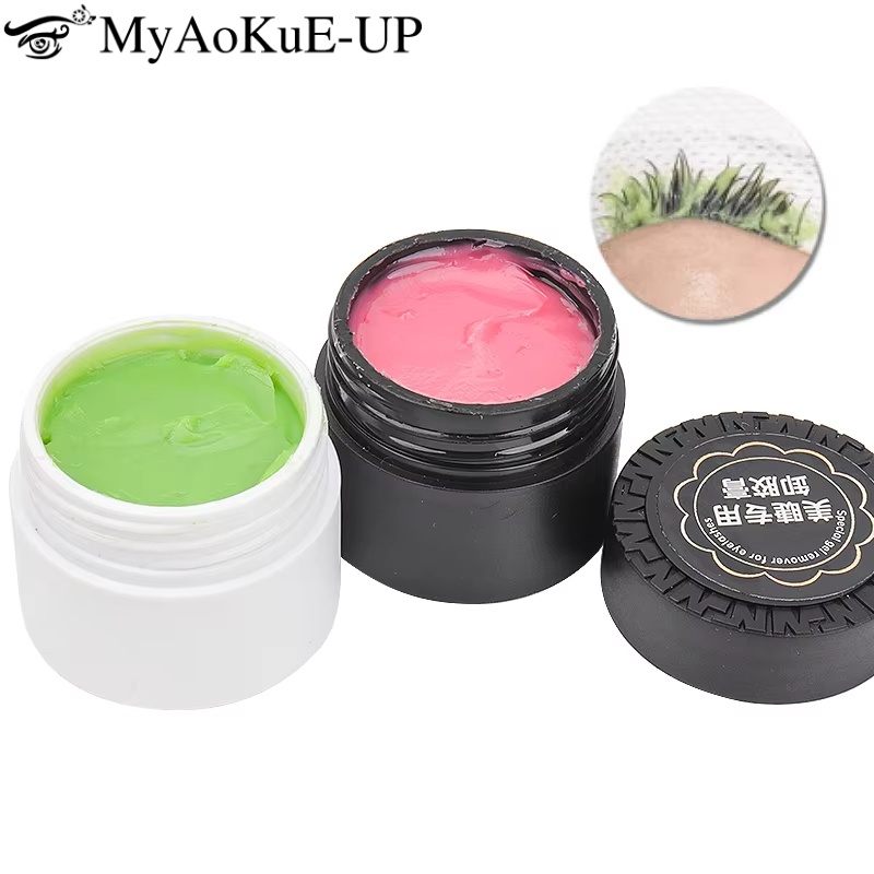 10g Eyelash Extension Gel Remo - Eyelash Extension Double Lash ulasan dan harga