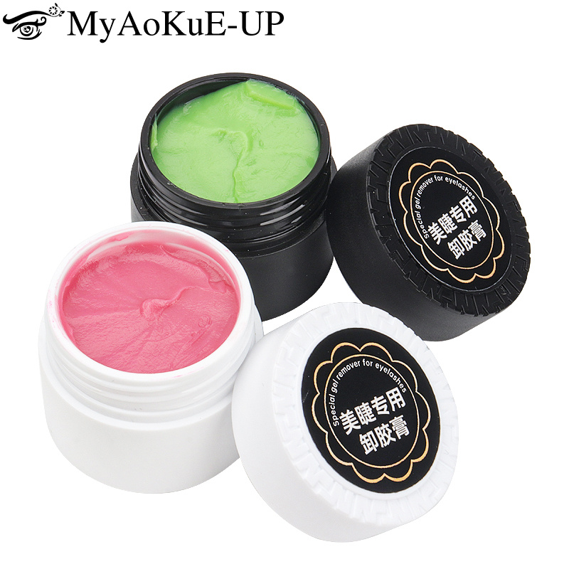 10g Eyelash Extension Gel Remo - Eyelash Extension Double Lash ulasan dan harga