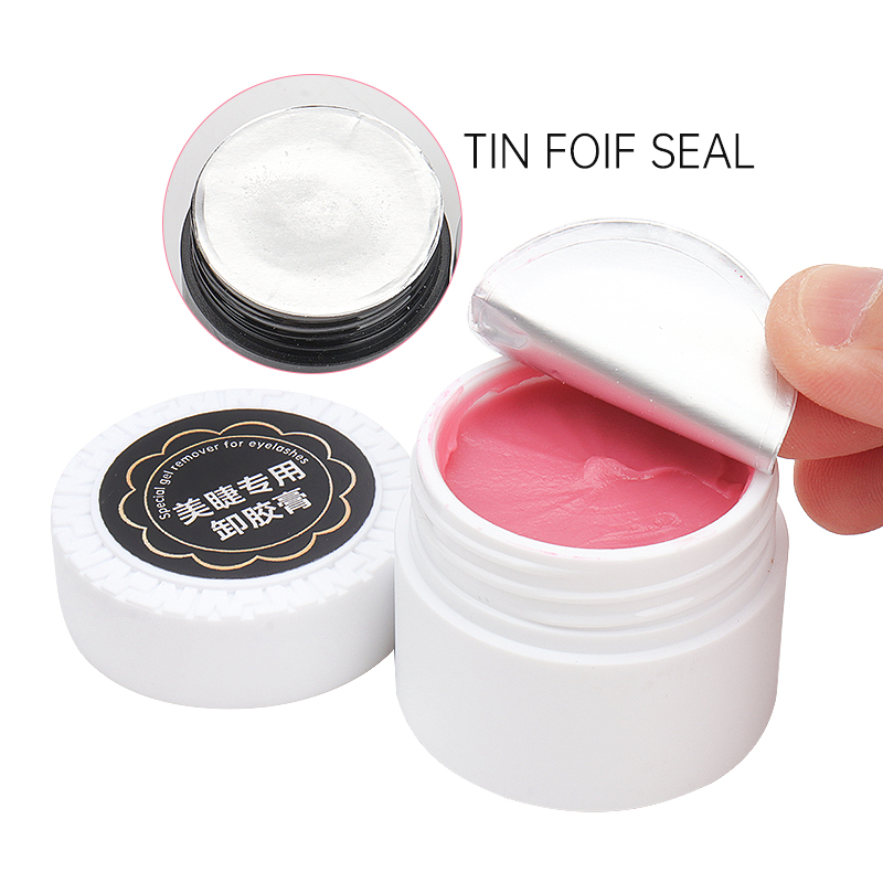 10g Eyelash Extension Gel Remo - Eyelash Extension Double Lash ulasan dan harga