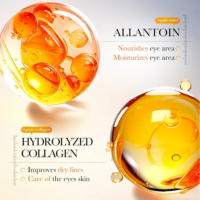 80 Pieces of Bioaoua Collagen  - Eye Pad Collagen ulasan dan harga