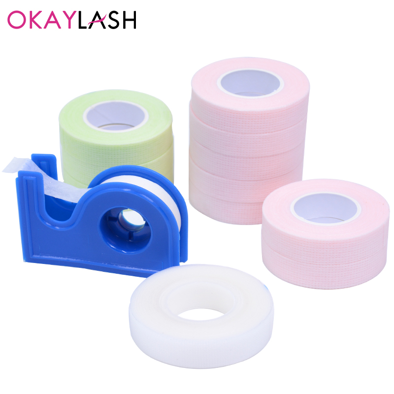 OKAYLASH 4Pcs/lot Eyelash Exte - Eyelash Extension For Beginners ulasan dan harga