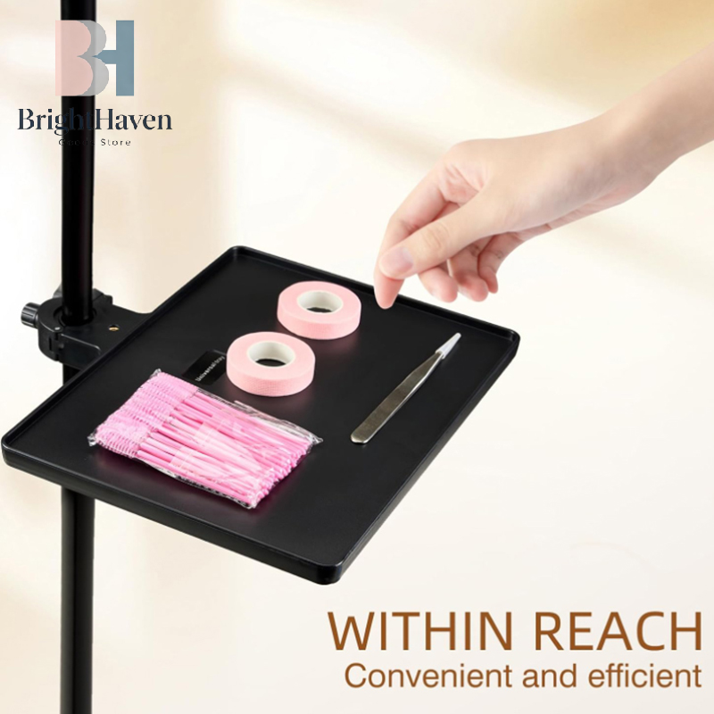 1 Pcs ABS Material Lash Tray H - Eyelash Extension Double Lash ulasan dan harga