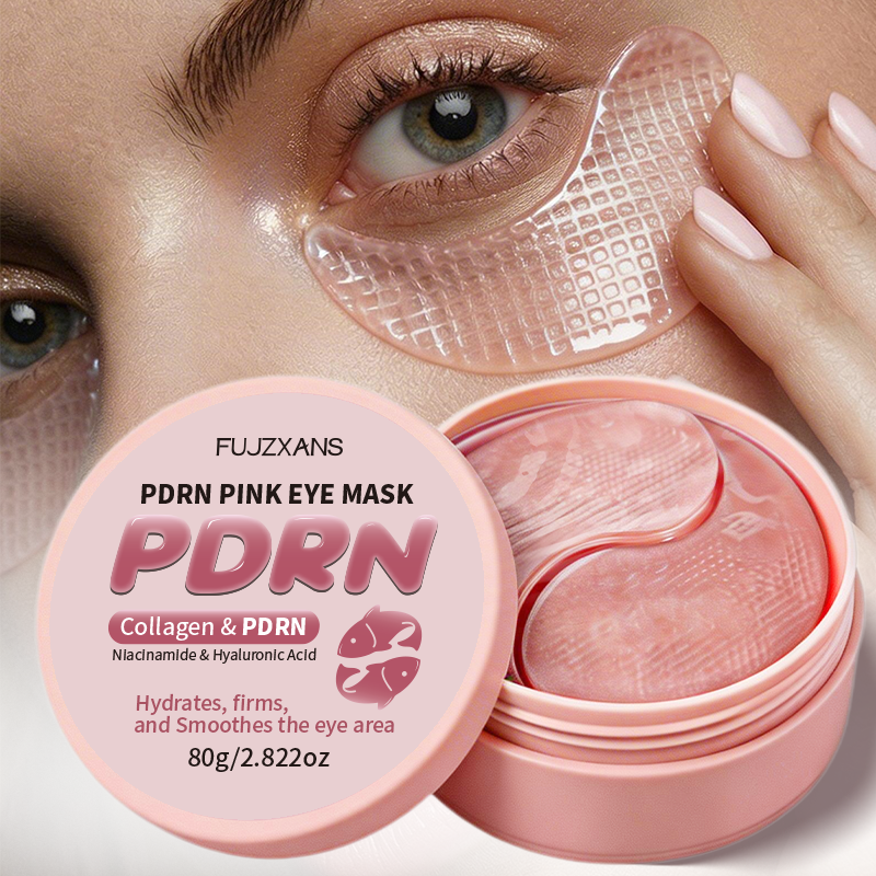 PDRN Pink Under-Eye Mask For D - Eye Pad Collagen ulasan dan harga