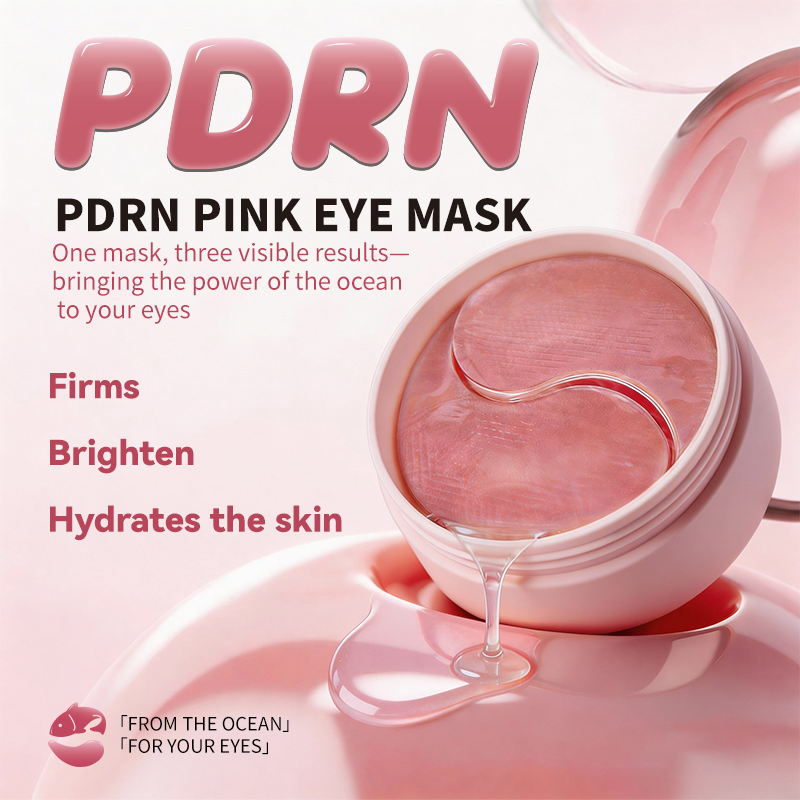 PDRN Pink Under-Eye Mask For D - Eye Pad Collagen ulasan dan harga