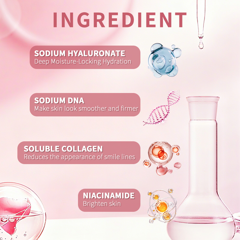 PDRN Pink Under-Eye Mask For D - Eye Pad Collagen ulasan dan harga