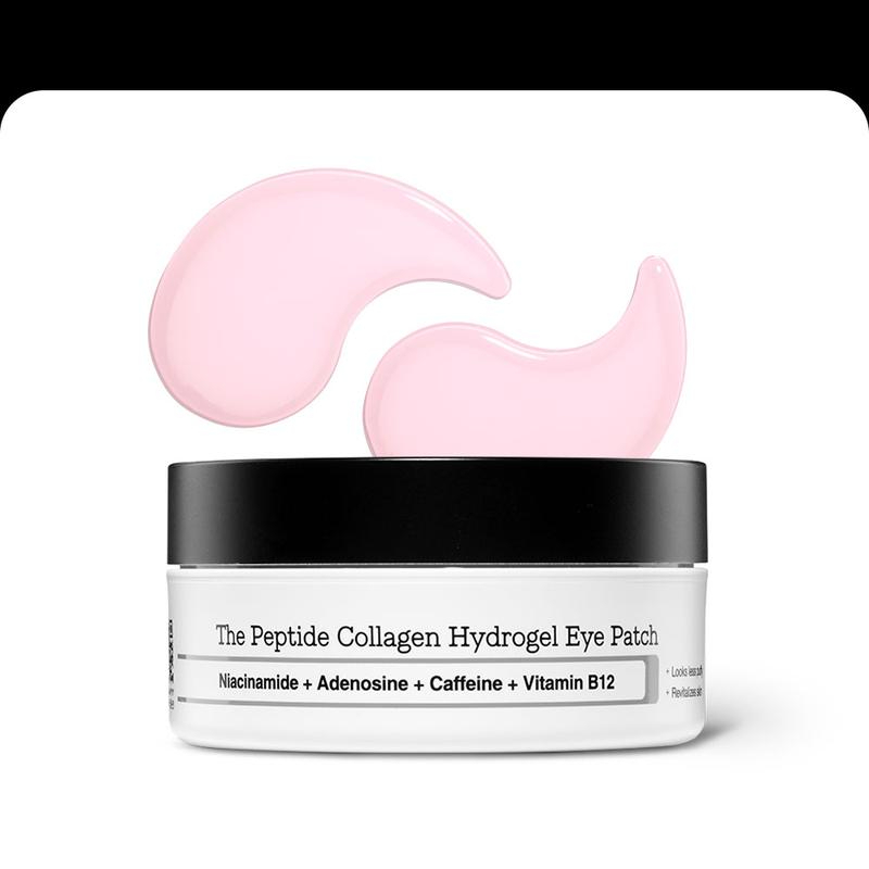 The Peptide Collagen Hydrogel  - Eye Pad Collagen ulasan dan harga