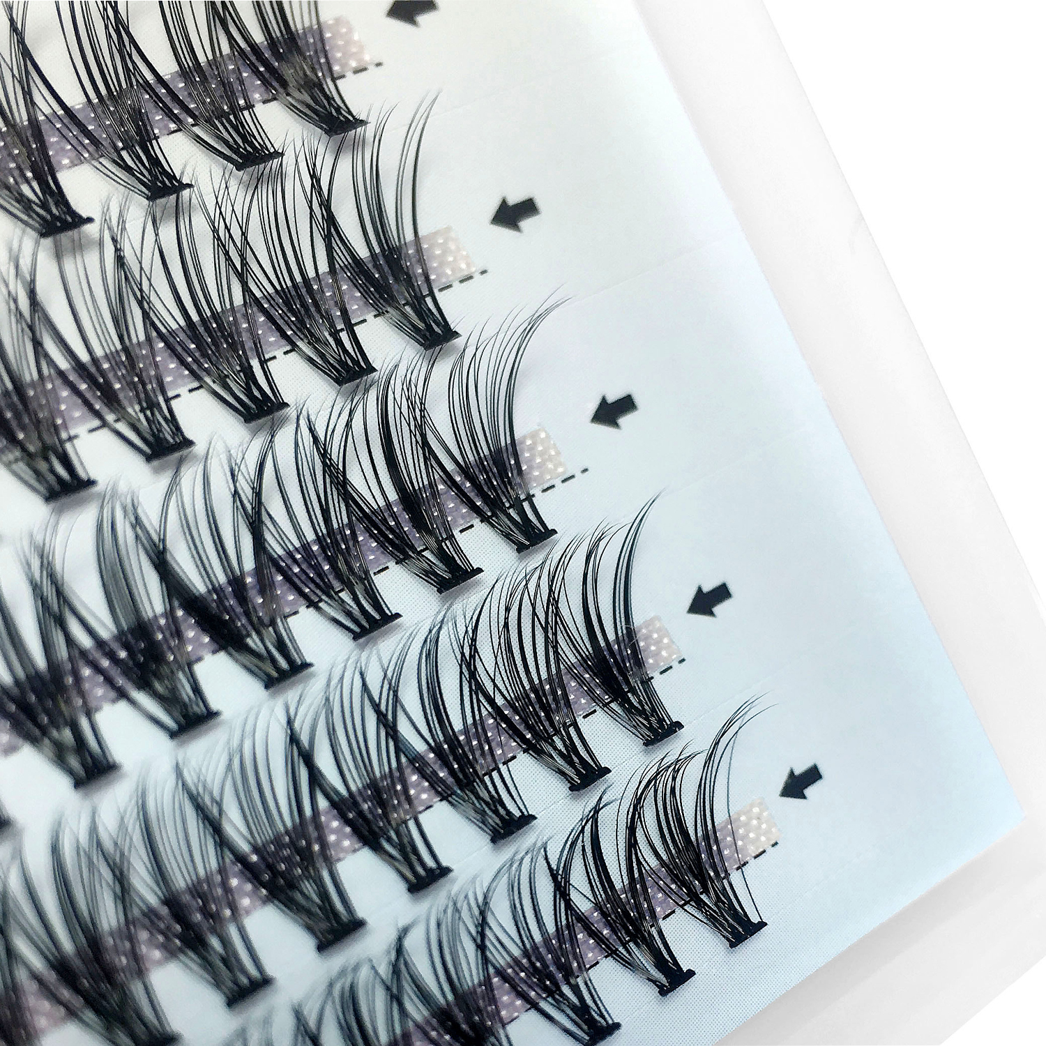 60/100 Bundles Eyelash Extensi - Eyelash Extension Logo Design ulasan dan harga