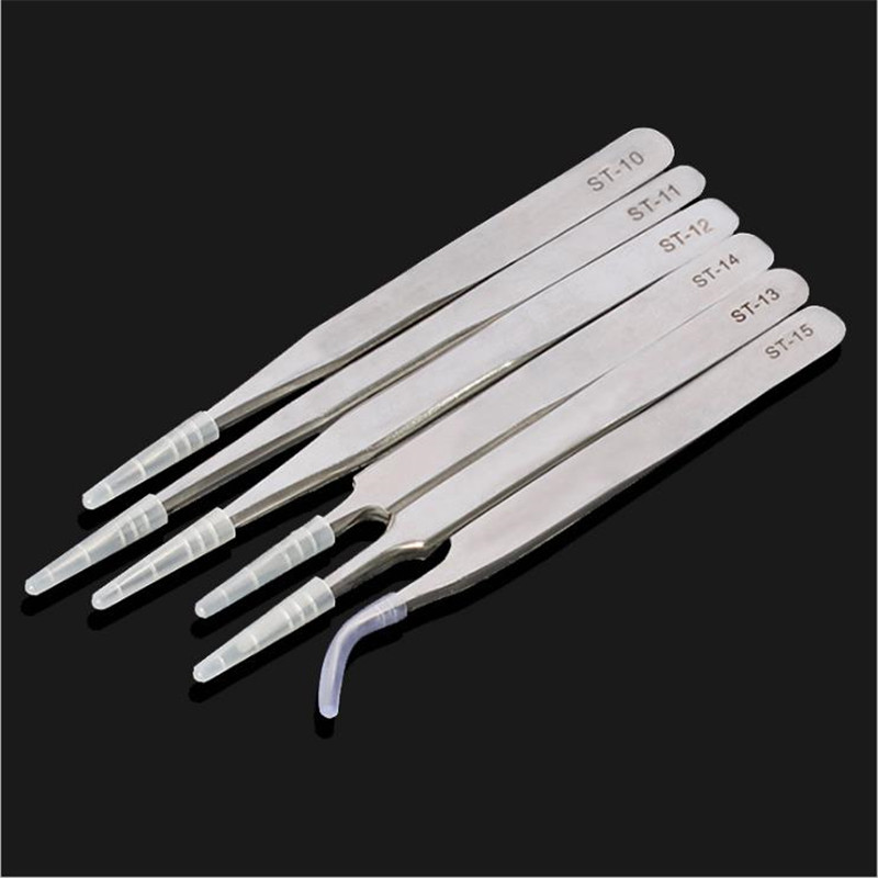 VETUS Stainless Steel Eyebrow  - Eyelash Extension Repair ulasan dan harga